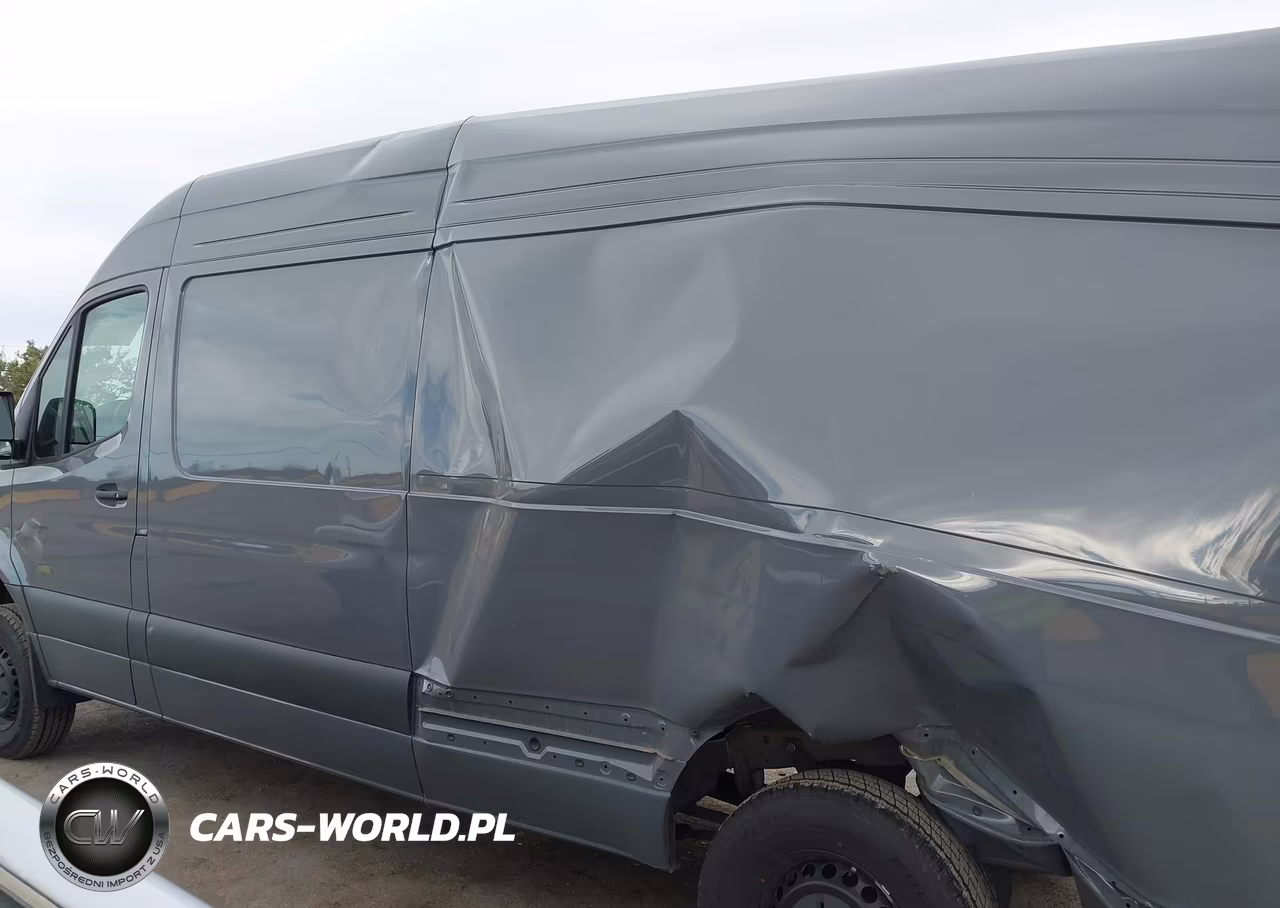 2024 Mercedes-Benz Sprinter 2500 High Roof 4-Cyl Diesel Ho VIN:W1W4NCVY9RT174149 - 14