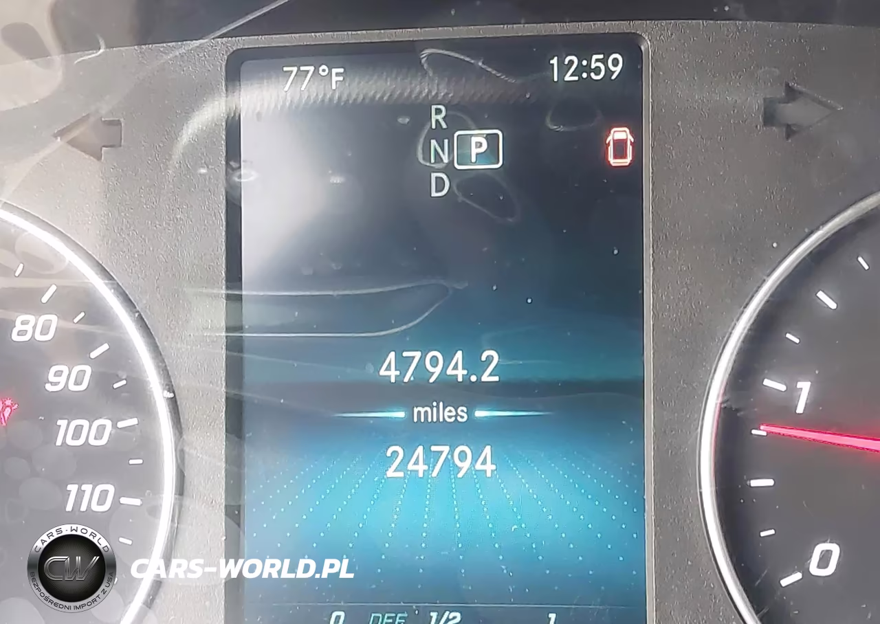 2024 Mercedes-Benz Sprinter 2500 High Roof 4-Cyl Diesel Ho VIN:W1W4NCVY9RT174149 - 15