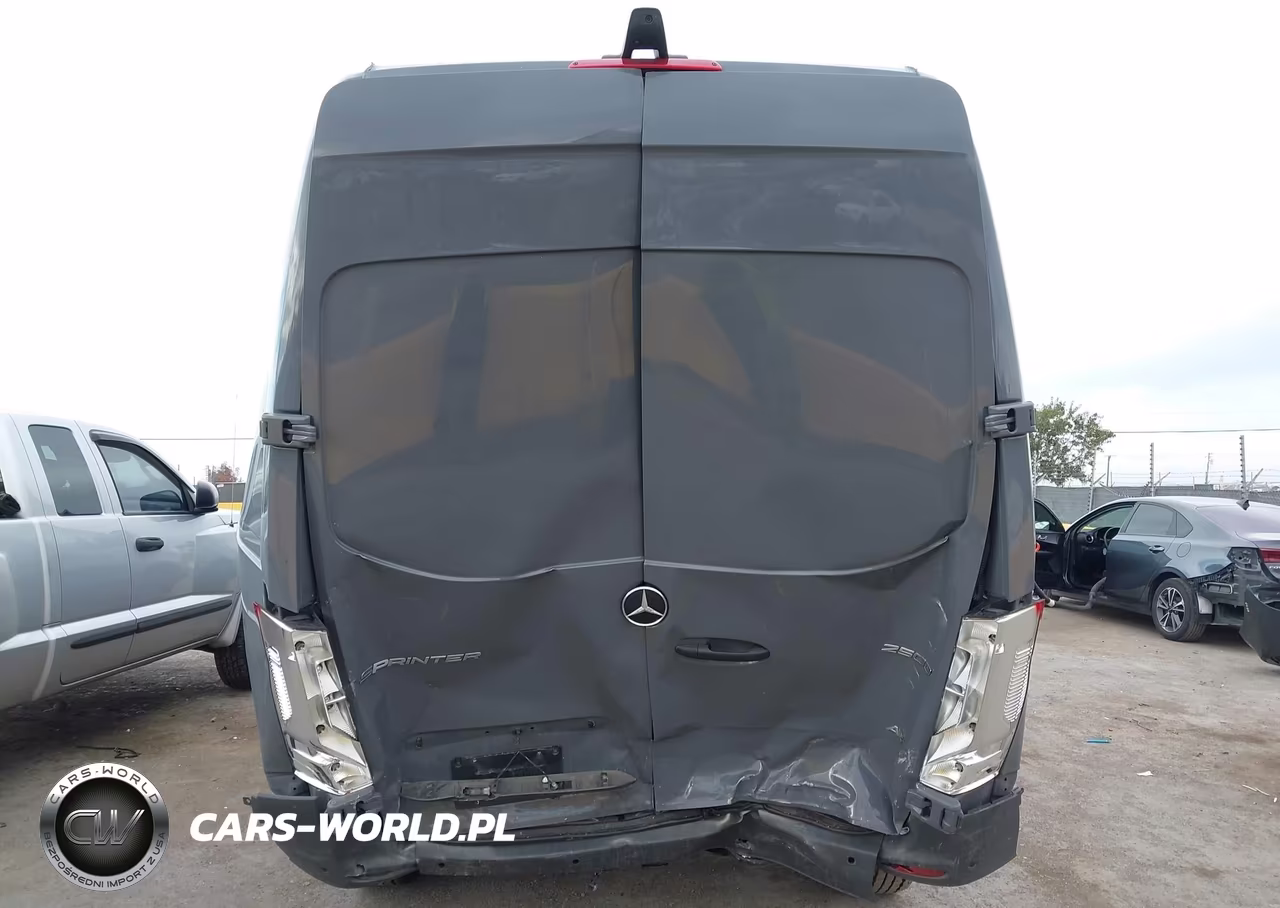 2024 Mercedes-Benz Sprinter 2500 High Roof 4-Cyl Diesel Ho VIN:W1W4NCVY9RT174149 - 16