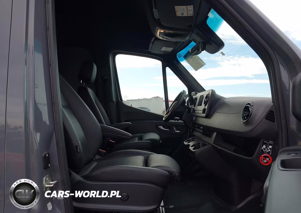2024 Mercedes-Benz Sprinter 2500 High Roof 4-Cyl Diesel Ho VIN:W1W4NCVY9RT174149 - 5
