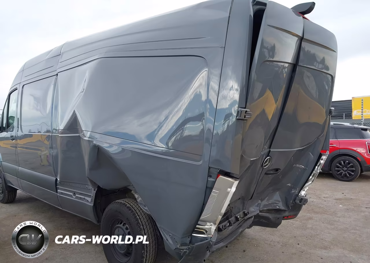 2024 Mercedes-Benz Sprinter 2500 High Roof 4-Cyl Diesel Ho VIN:W1W4NCVY9RT174149 - 6