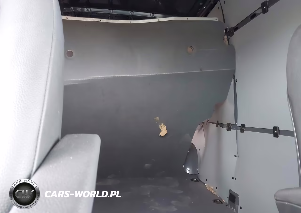 2024 Mercedes-Benz Sprinter 2500 High Roof 4-Cyl Diesel Ho VIN:W1W4NCVY9RT174149 - 8