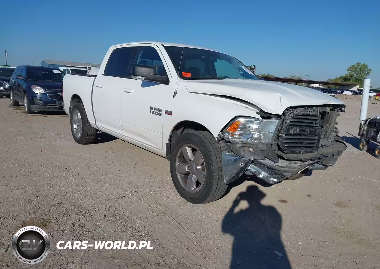 2019 Ram 1500 Classic Lone Star 4X2 5'7 Box