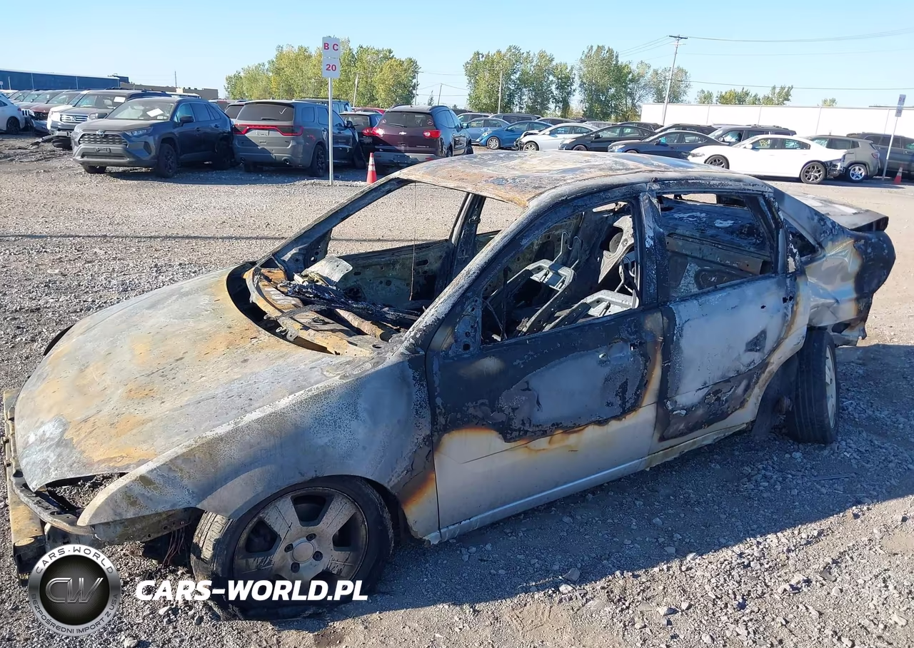 2007 Ford Focus S-Se-Ses VIN:1FAFP34N27W353057 - 6
