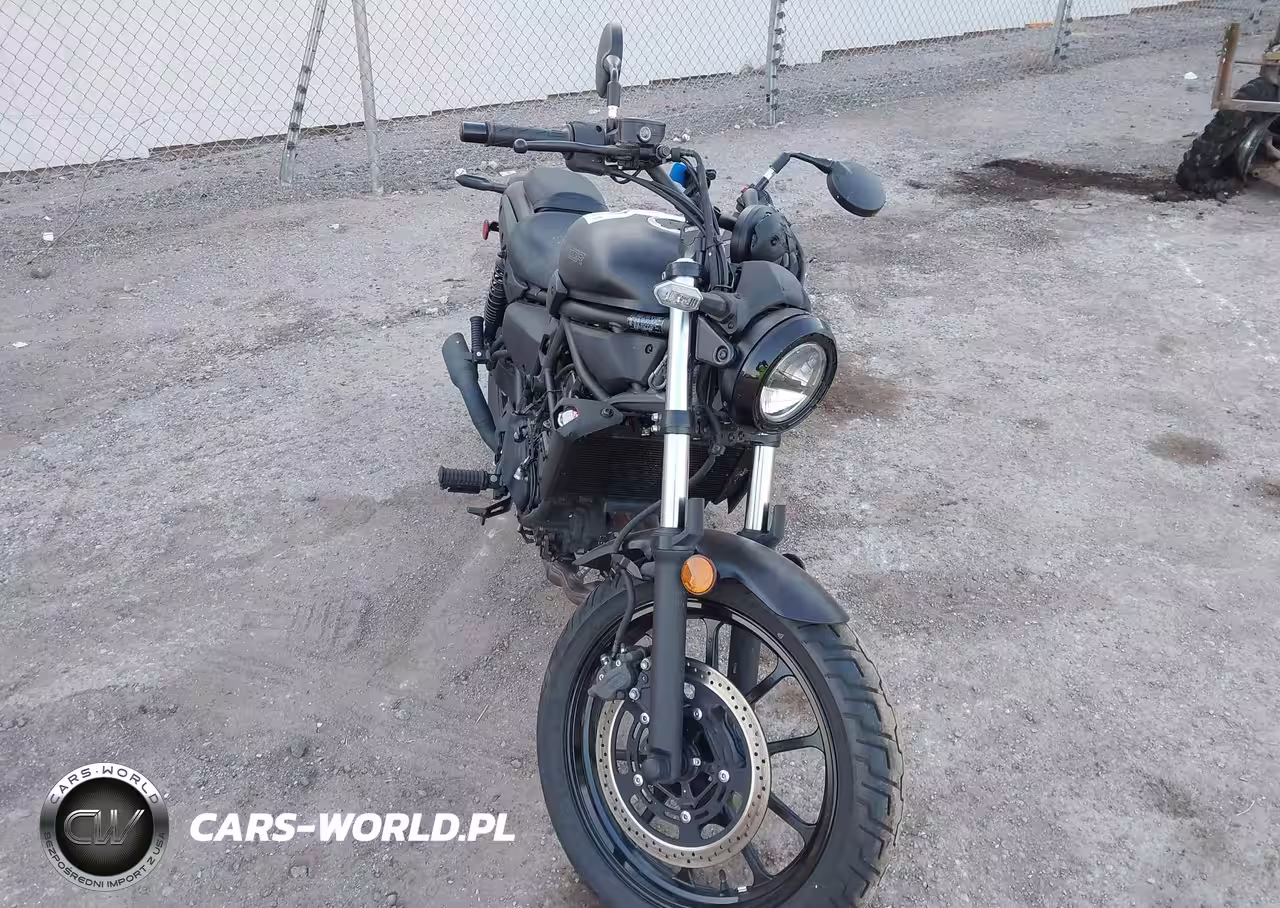 2025 Kawasaki El450 C