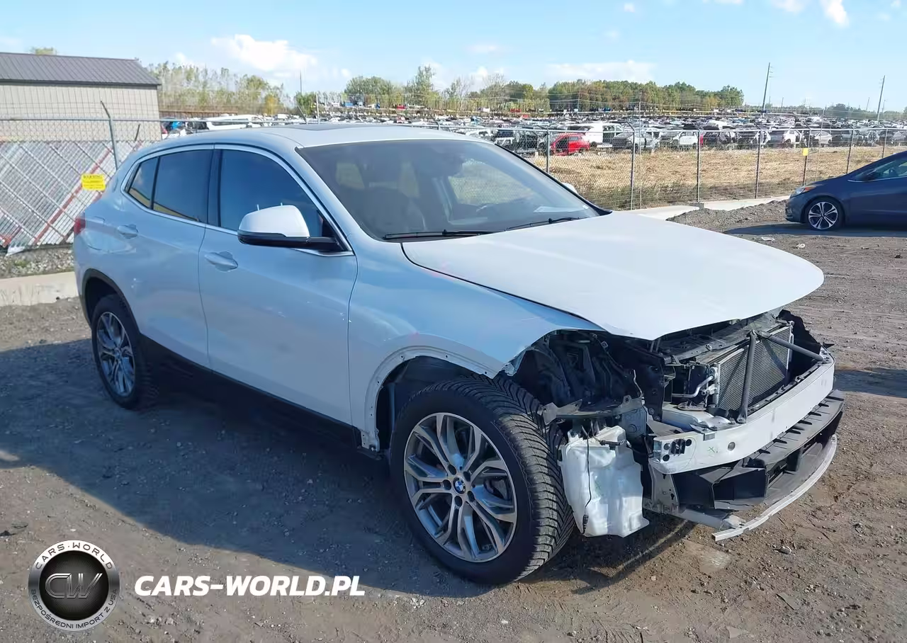 2021 BMW X2 xDrive28I