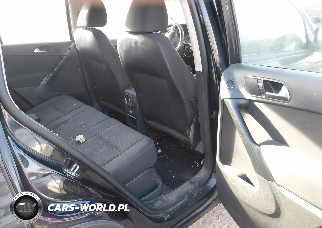 2015 Volkswagen Tiguan S VIN:WVGAV7AX7FW610991 - 8