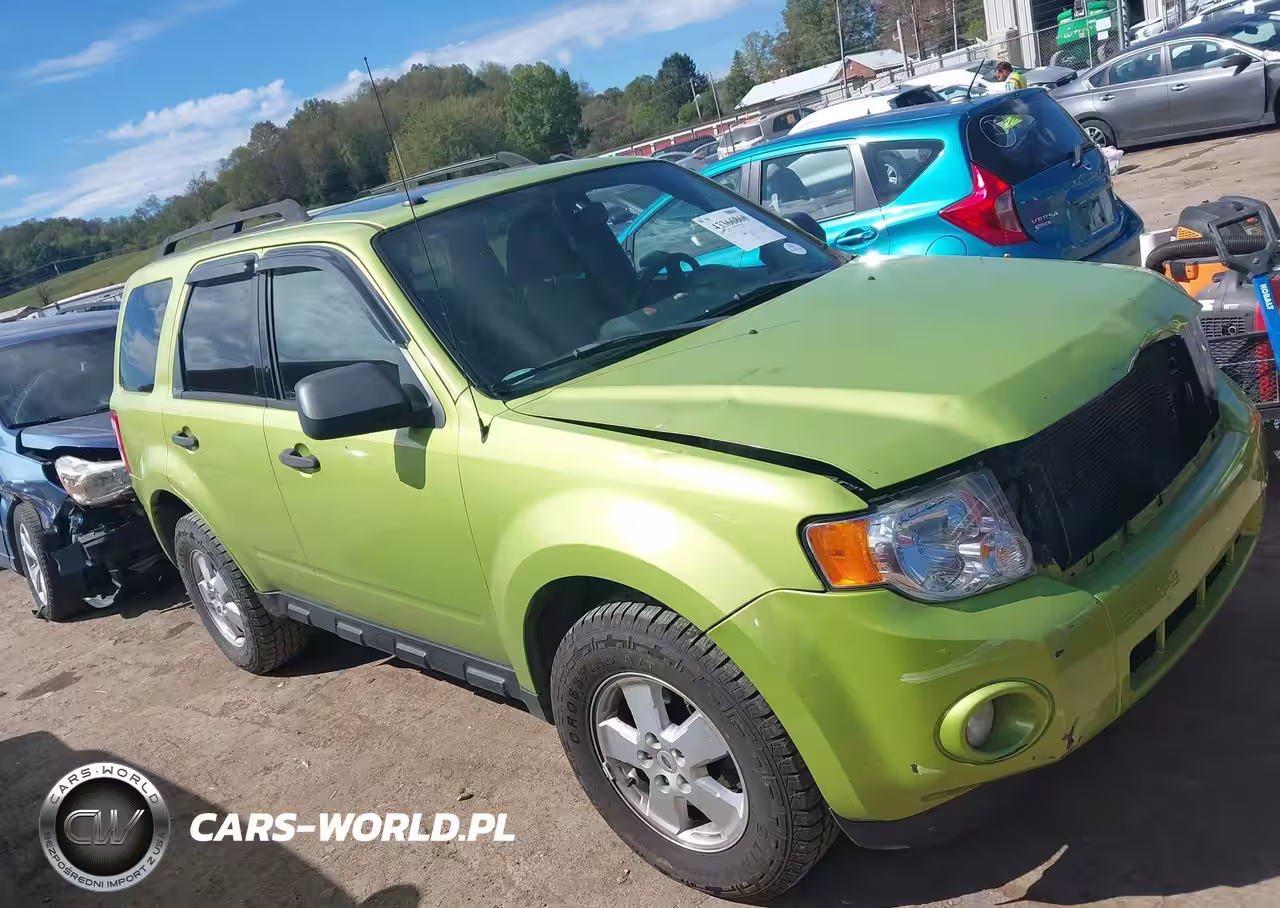 2011 Ford Escape Xlt