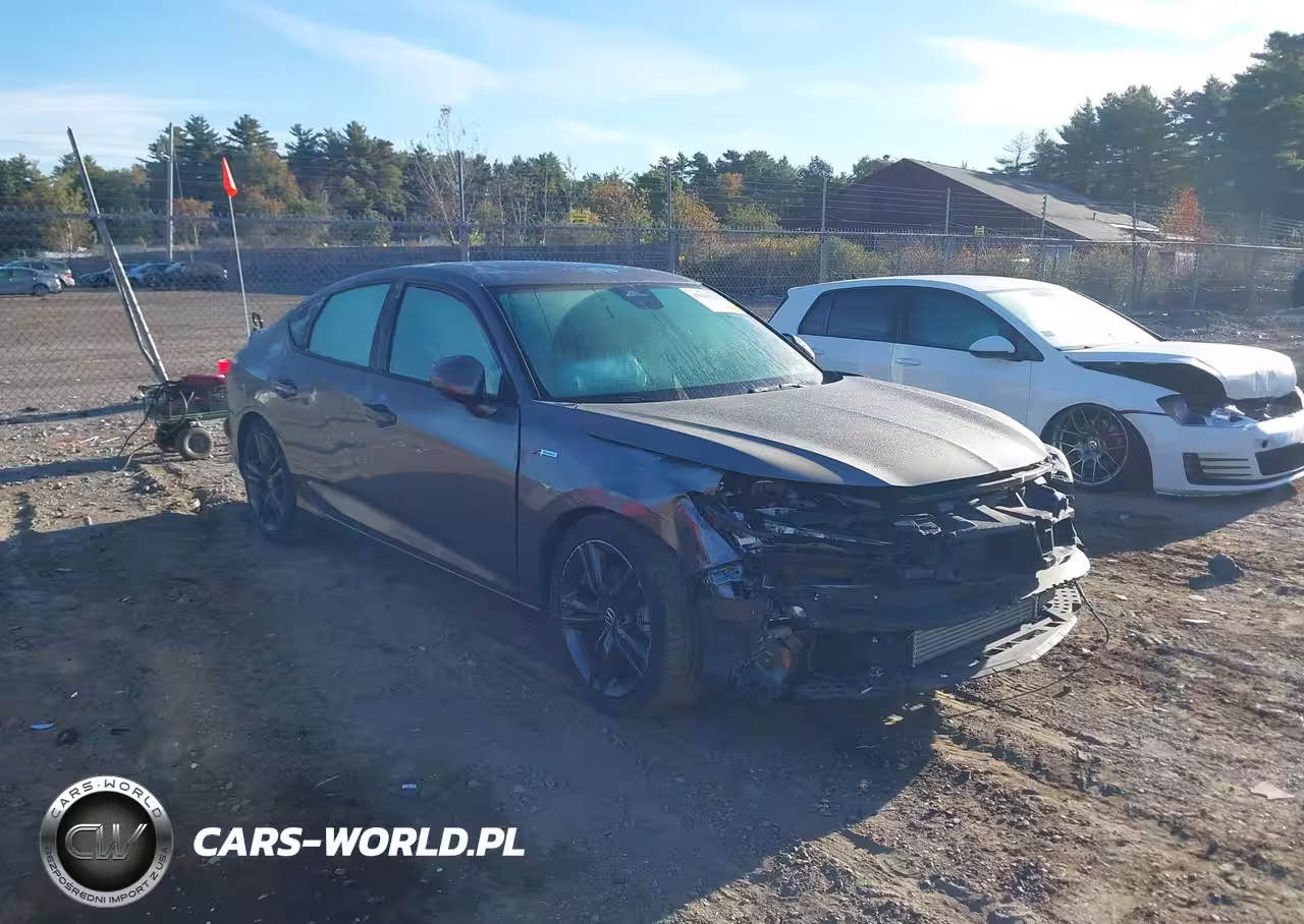 2023 Acura Integra A-Spec
