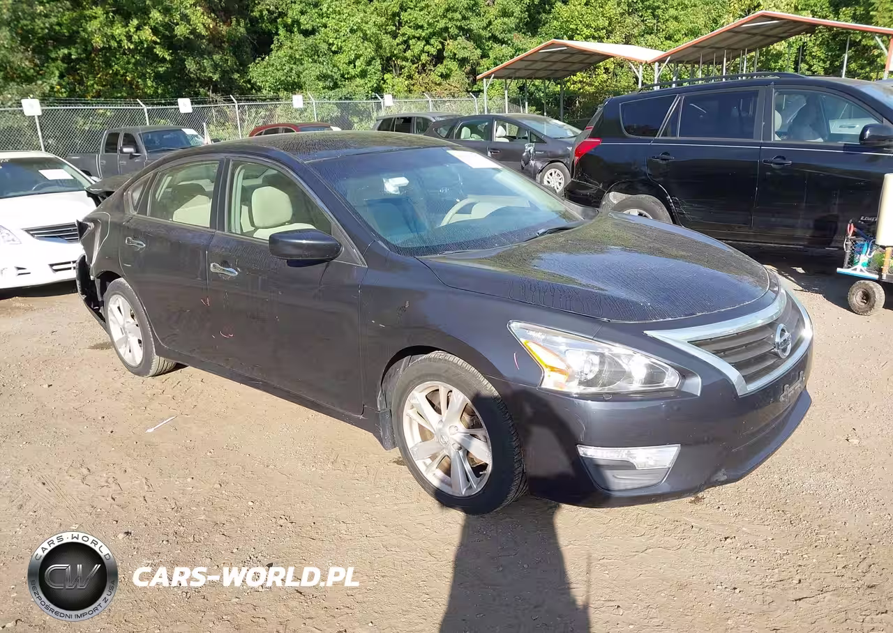 2013 Nissan Altima 2.5 Sv