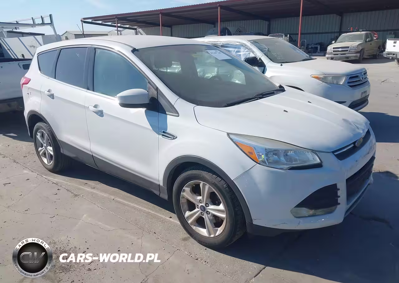 2015 Ford Escape Se
