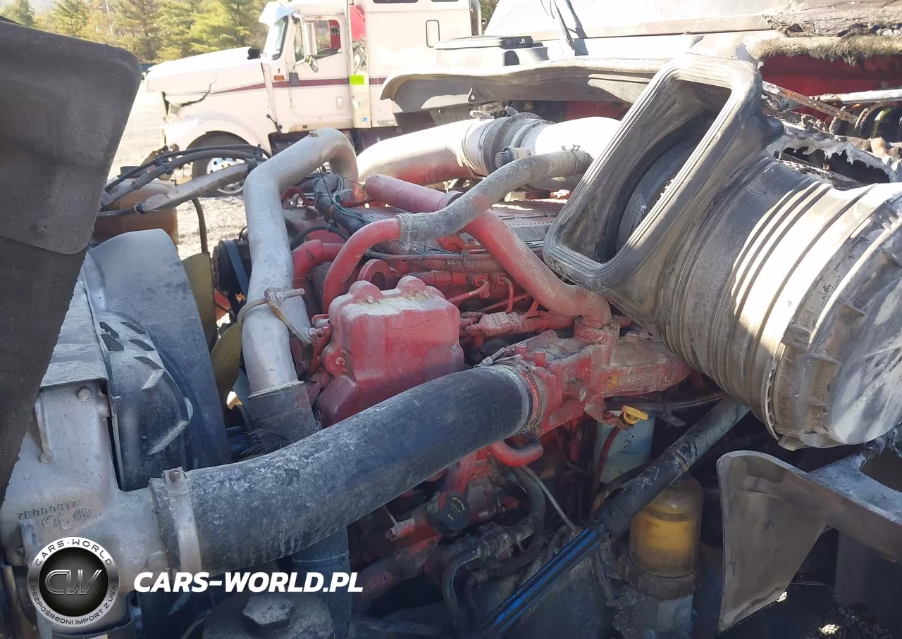 2017 International Prostar+ VIN:3HSDJAPR6HN410739 - 10