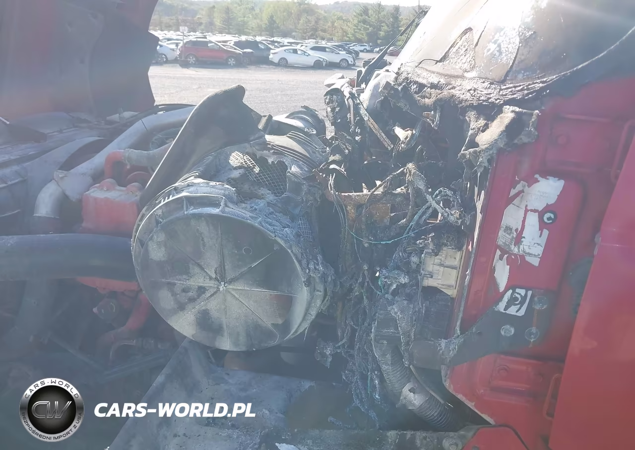 2017 International Prostar+ VIN:3HSDJAPR6HN410739 - 13