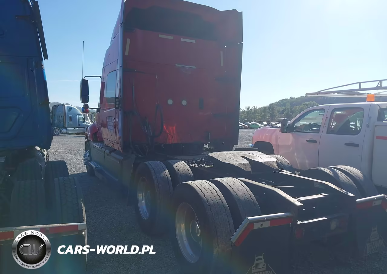 2017 International Prostar+ VIN:3HSDJAPR6HN410739 - 3
