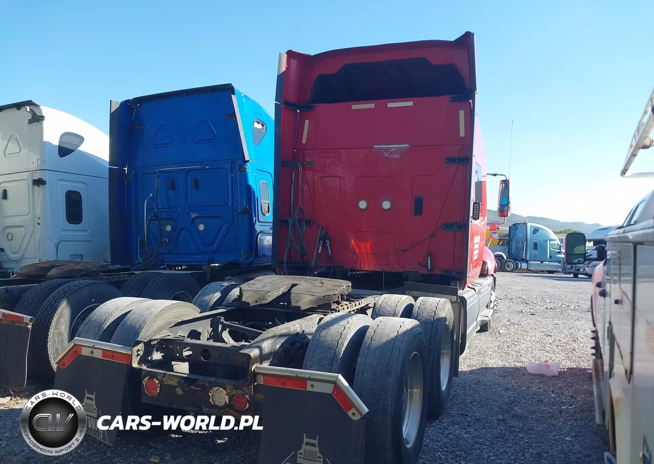 2017 International Prostar+ VIN:3HSDJAPR6HN410739 - 4
