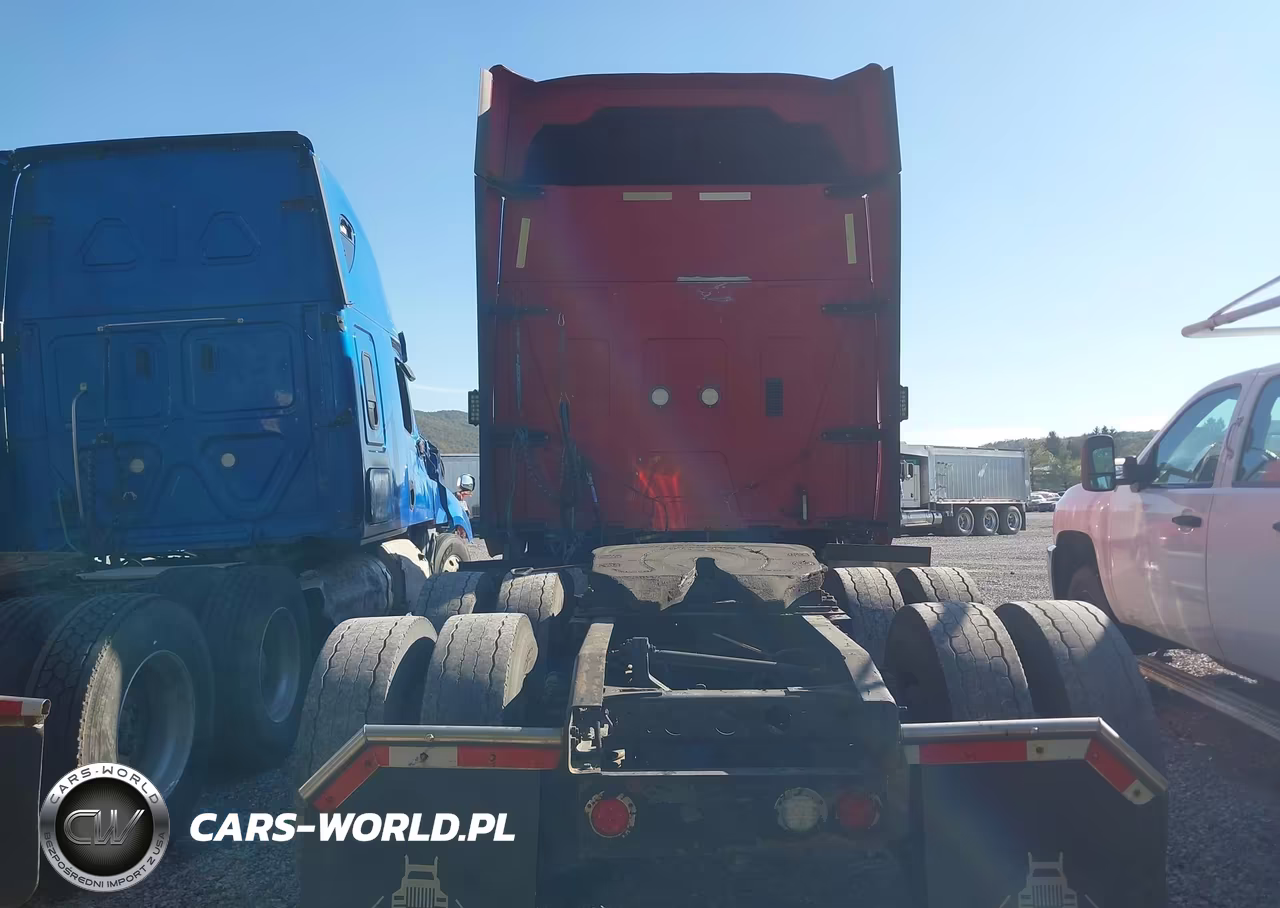 2017 International Prostar+ VIN:3HSDJAPR6HN410739 - 8