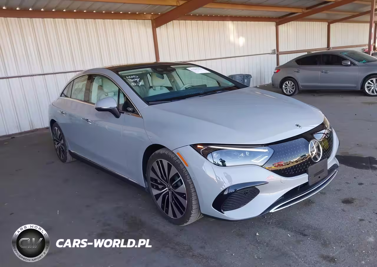 2024 Mercedes-Benz Eqe 350+
