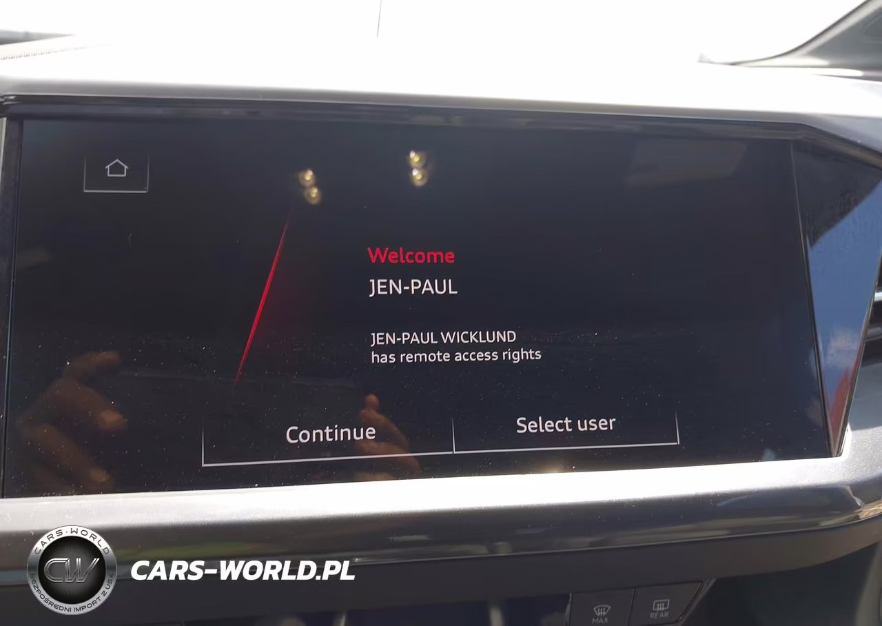 2025 Audi Q4 Sportback E-Tron Premium 55 Quattro VIN:WA12UBFZ4SP040830 - 18
