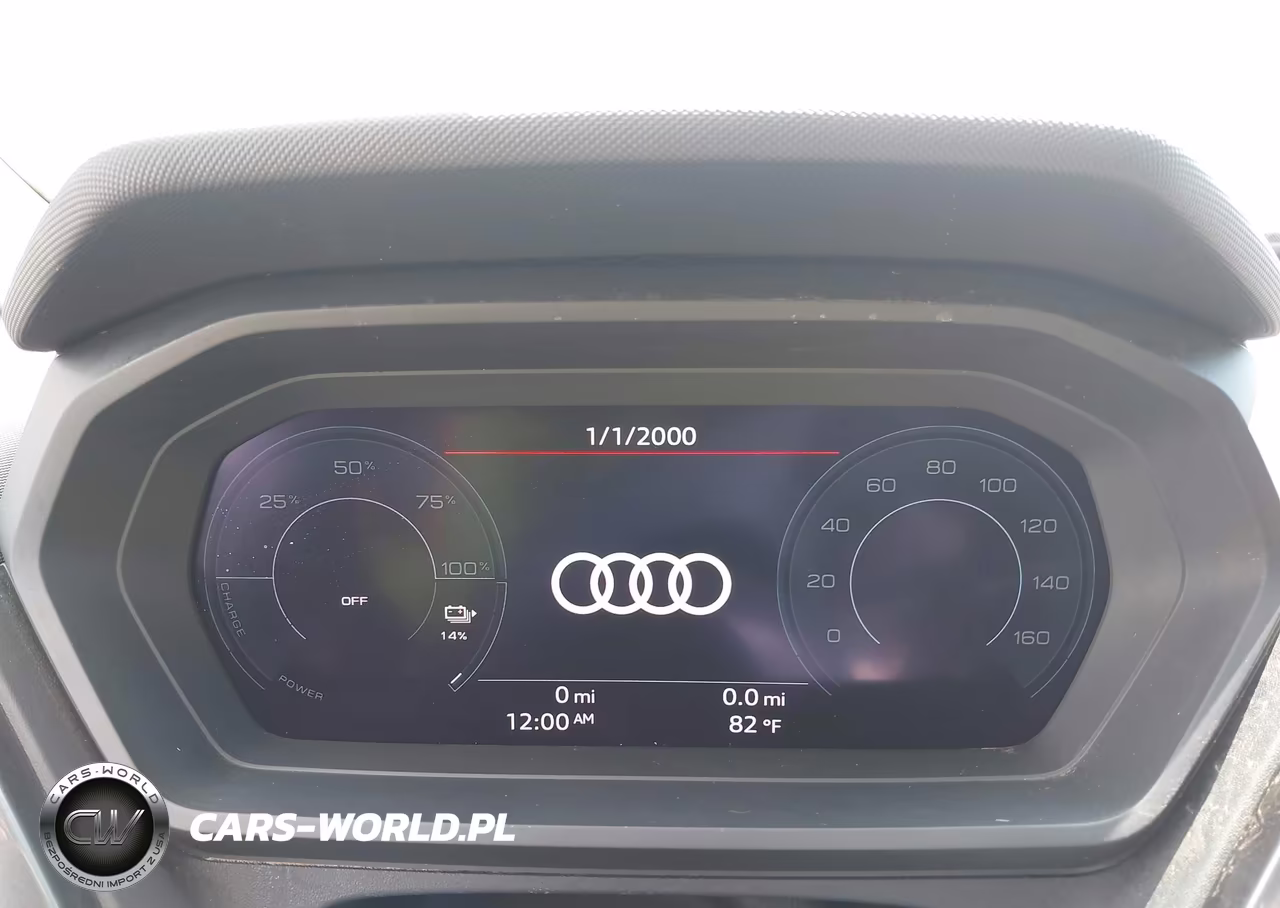 2025 Audi Q4 Sportback E-Tron Premium 55 Quattro VIN:WA12UBFZ4SP040830 - 7