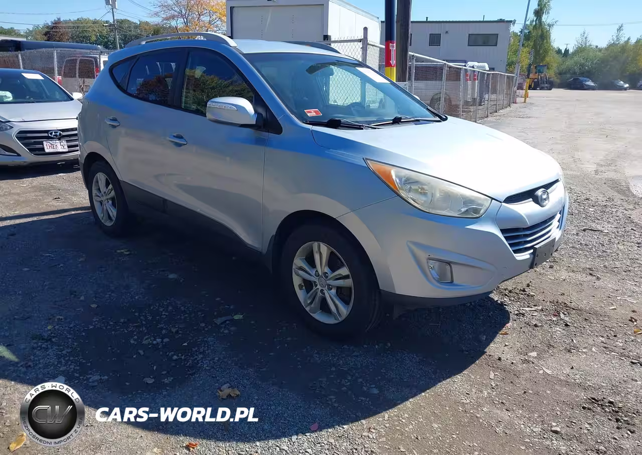 2013 Hyundai Tucson Gls