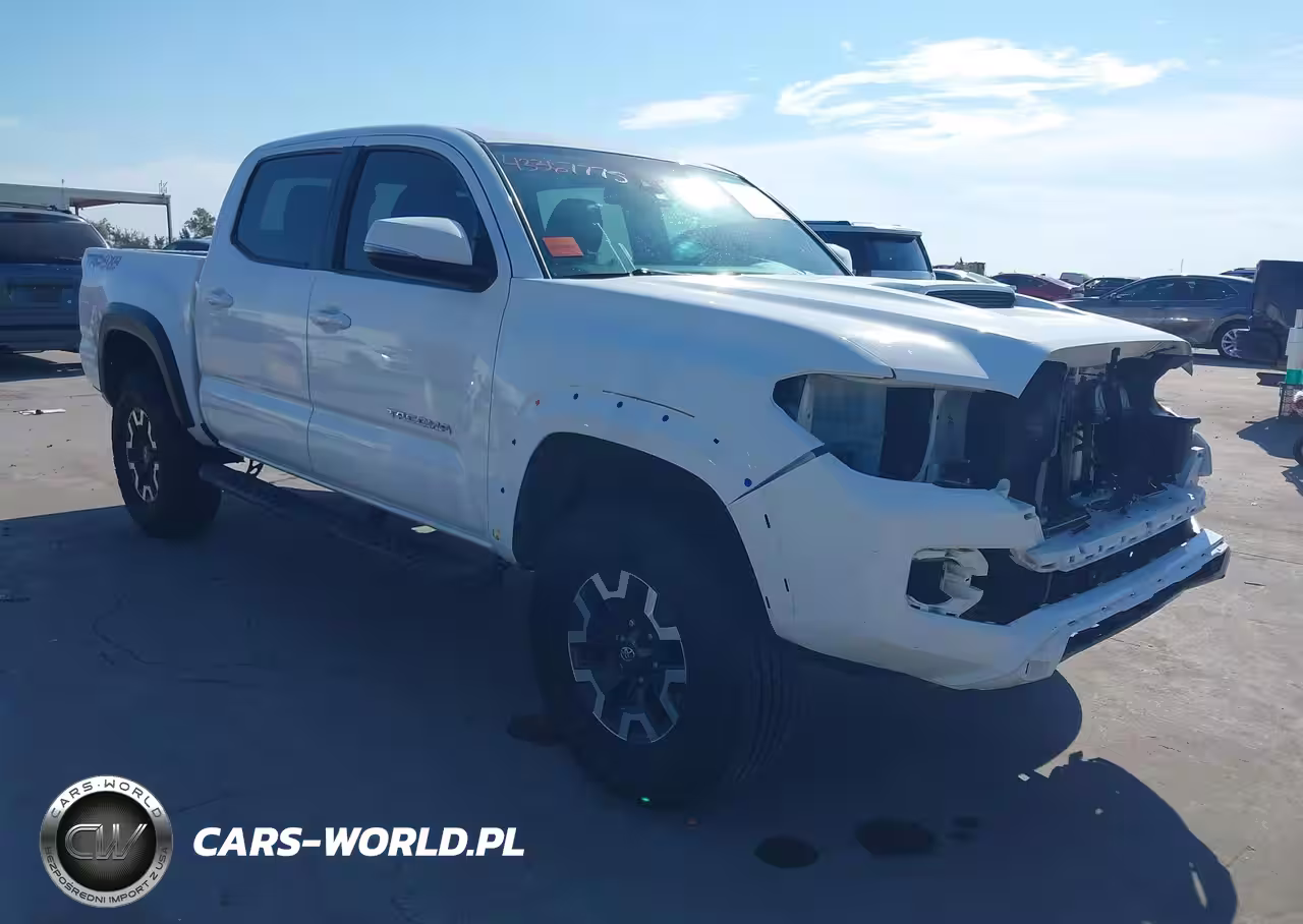 2021 Toyota Tacoma Trd Off-Road