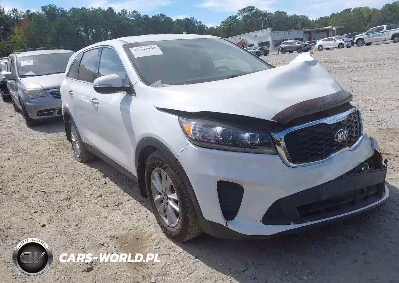 2020 Kia Sorento 2.4L Lx