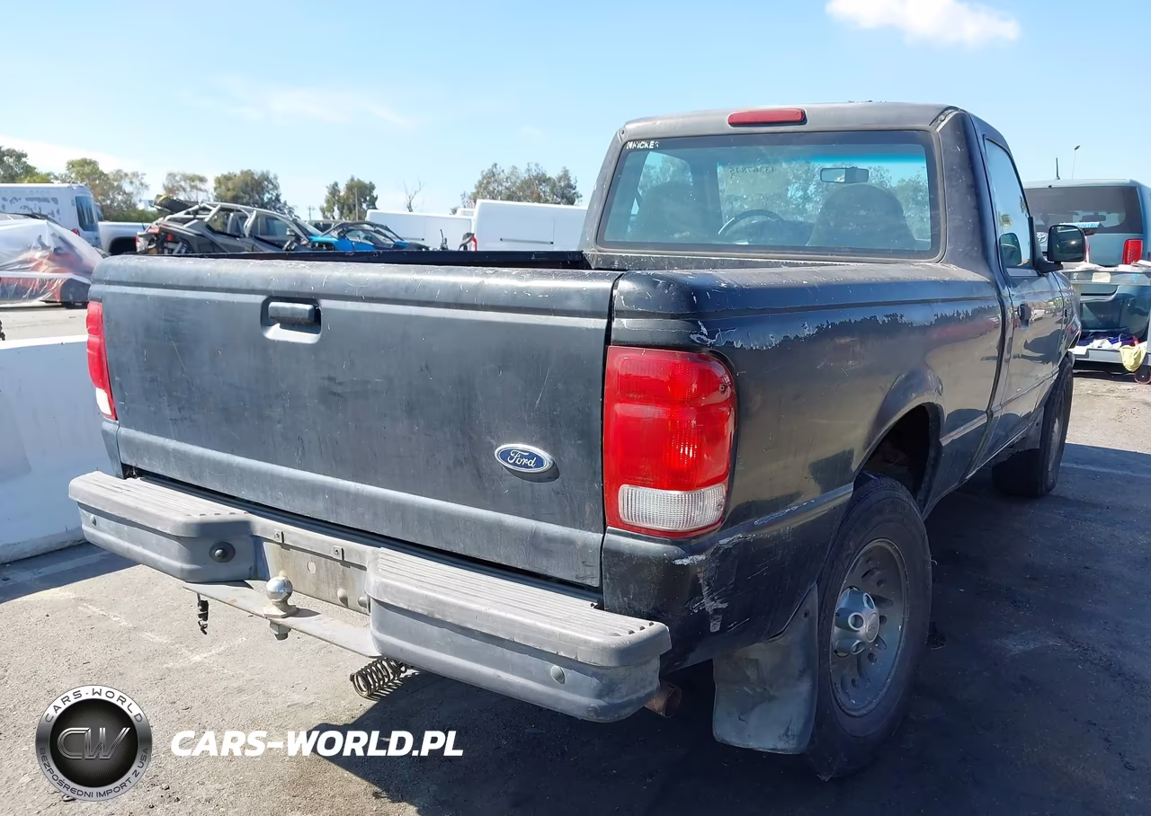 2000 Ford Ranger Xl-Xlt VIN:1FTYR10C5YPA68449 - 4