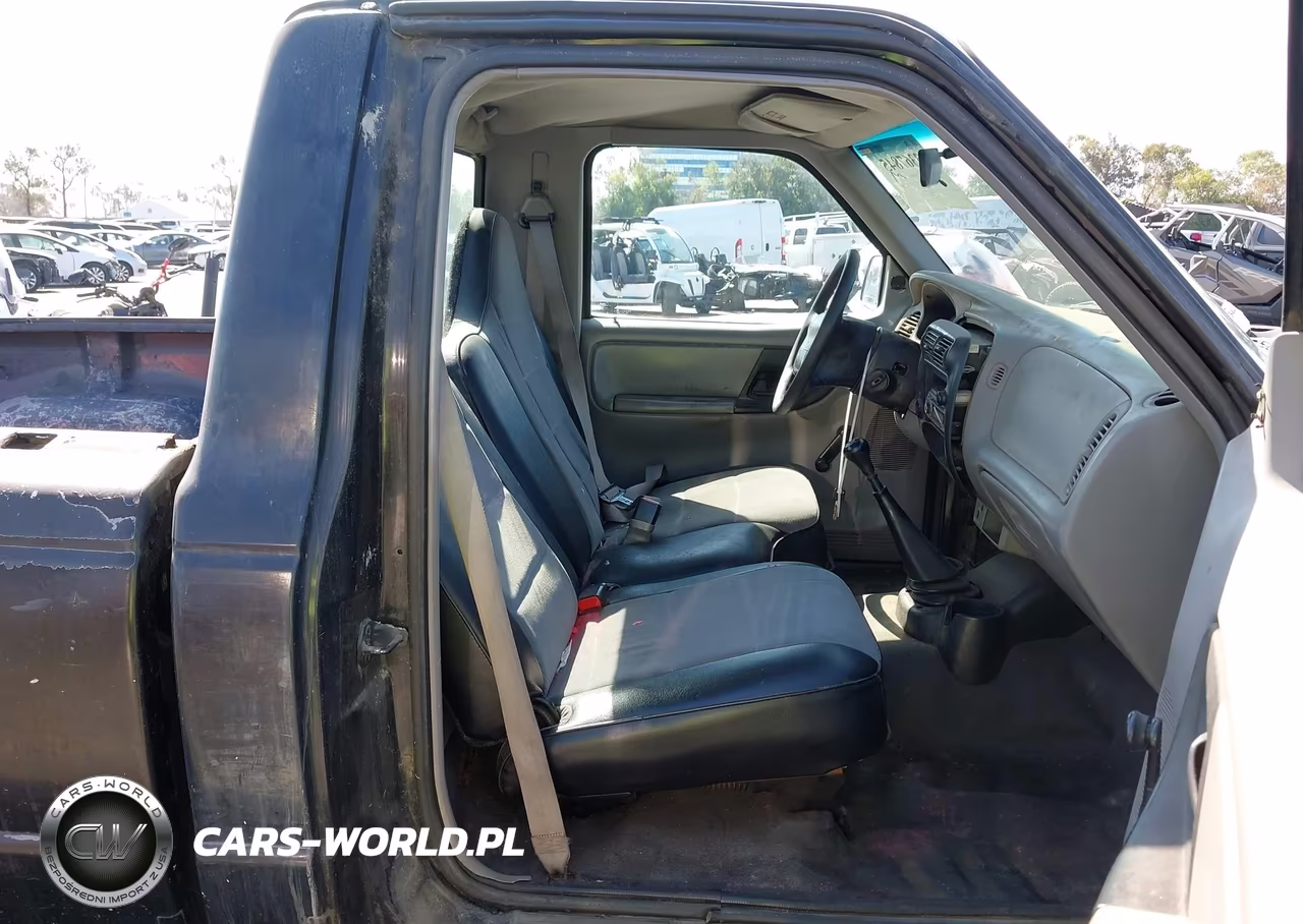 2000 Ford Ranger Xl-Xlt VIN:1FTYR10C5YPA68449 - 5