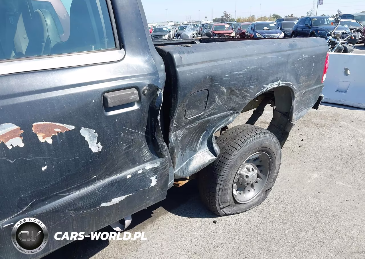 2000 Ford Ranger Xl-Xlt VIN:1FTYR10C5YPA68449 - 6