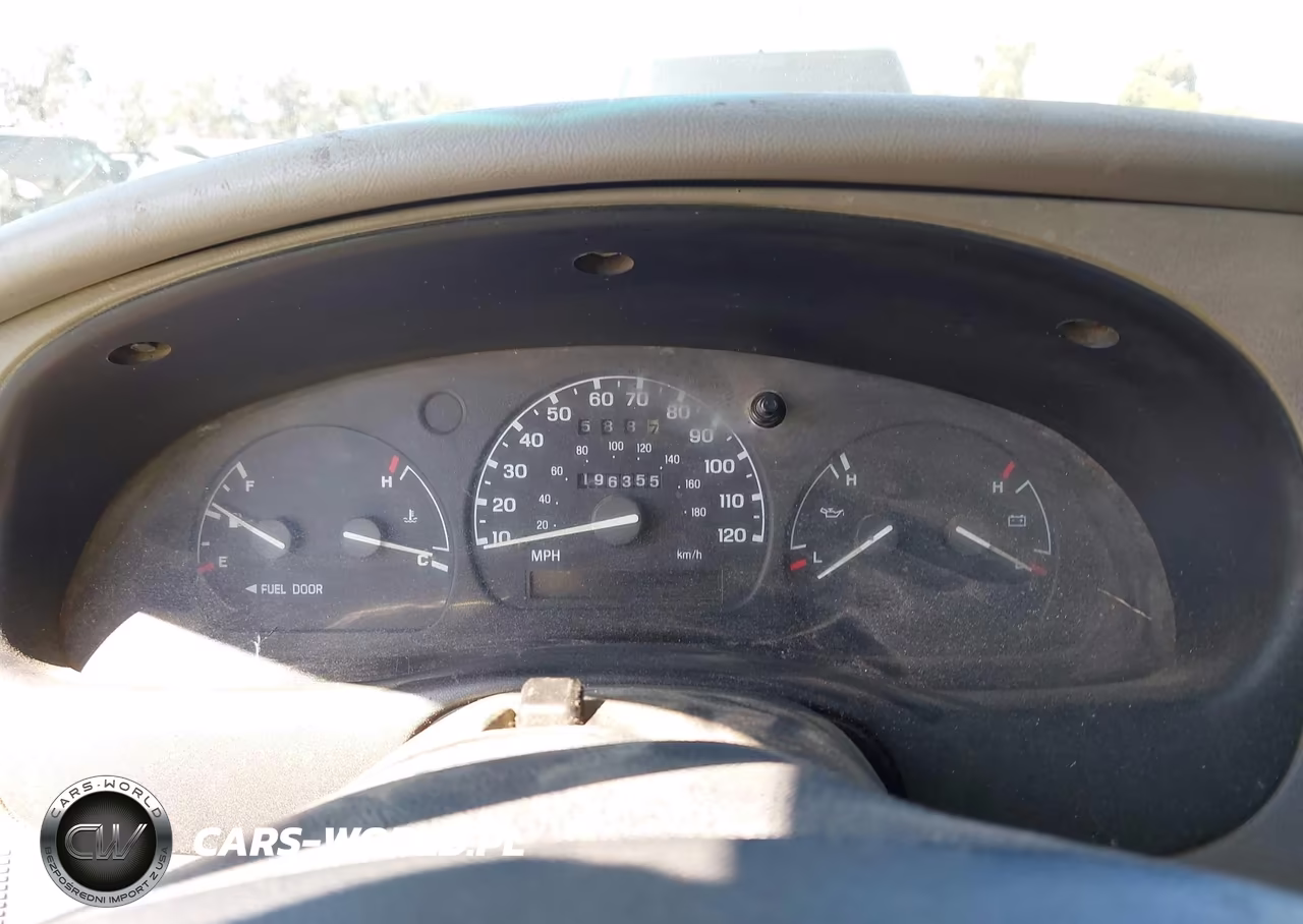 2000 Ford Ranger Xl-Xlt VIN:1FTYR10C5YPA68449 - 7