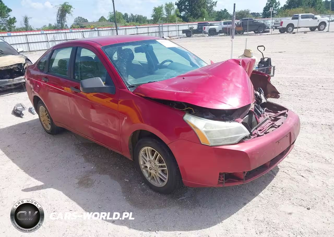2010 Ford Focus Se