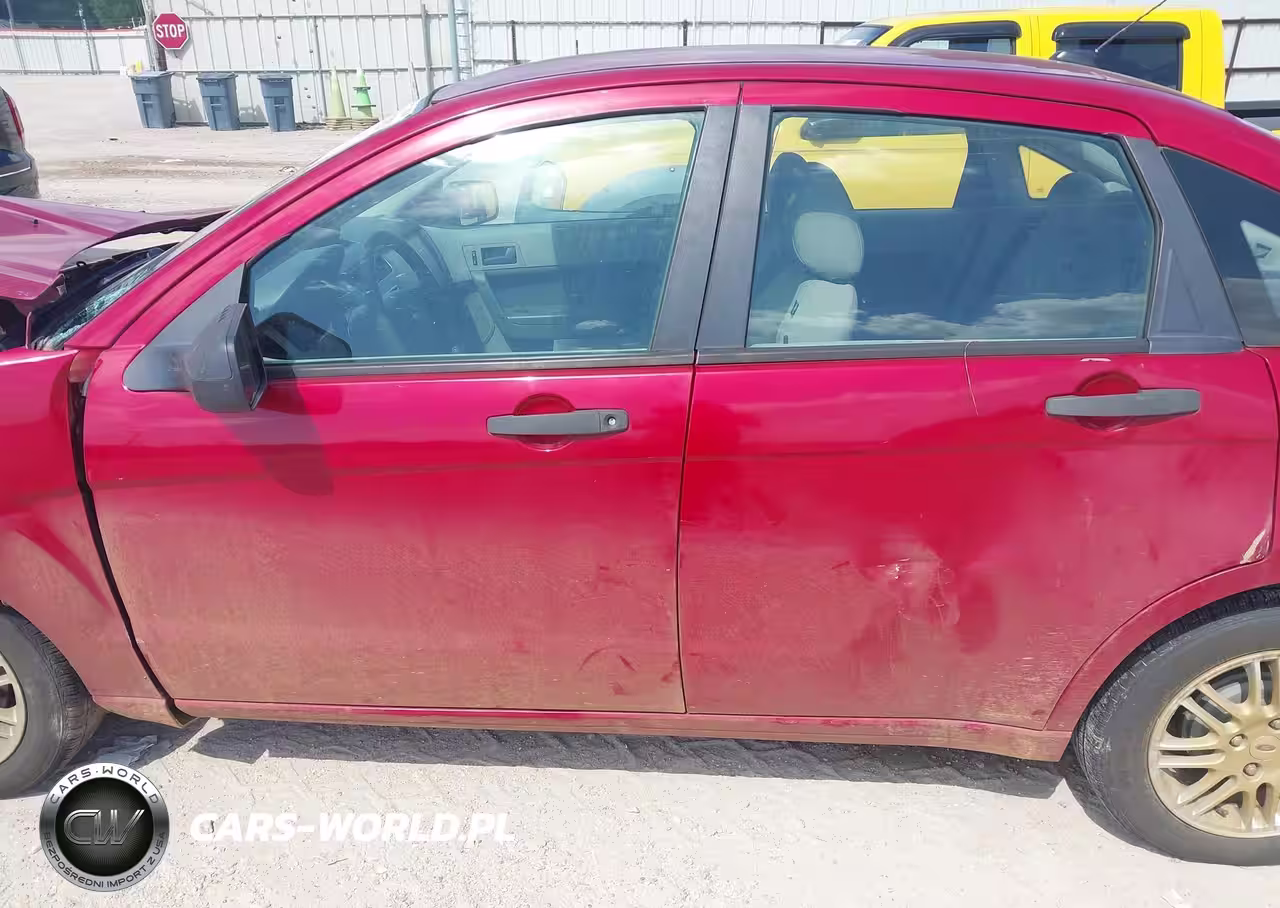 2010 Ford Focus Se VIN:1FAHP3FN8AW290740 - 15