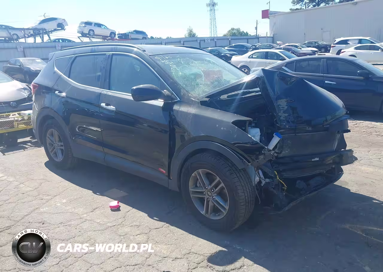 2017 Hyundai Santa Fe Sport 2.4L