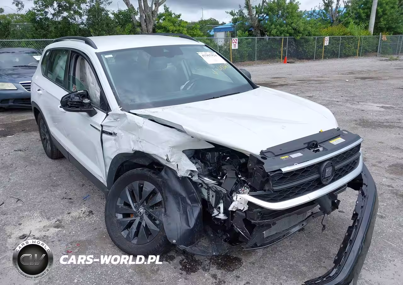 2024 Volkswagen Taos 1.5T S