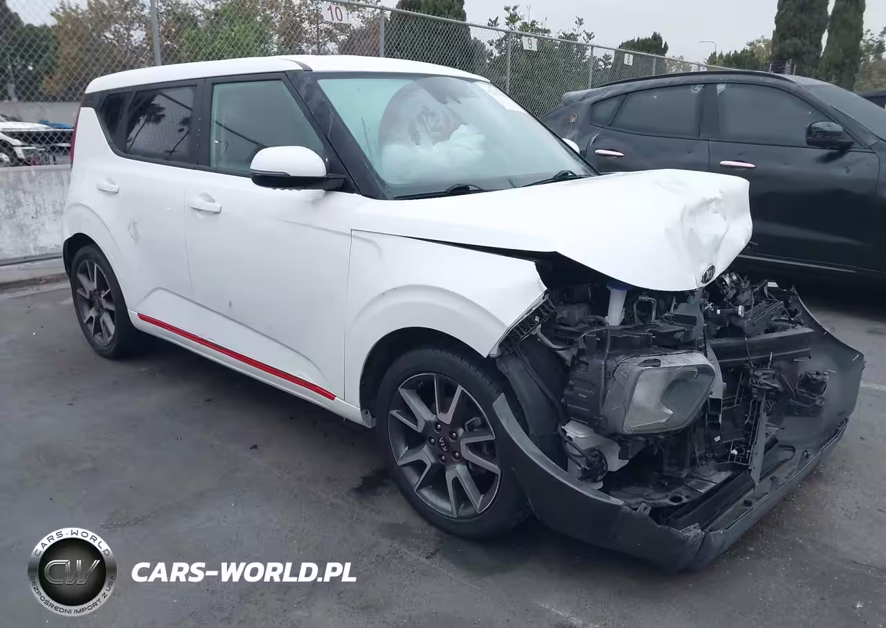 2020 Kia Soul Gt-Line