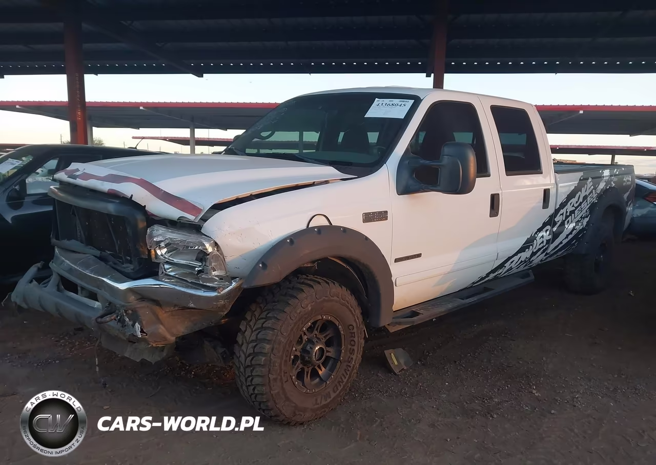 2002 Ford F-350 Lariat-Xl-Xlt VIN:1FTSW31F42ED53312 - 2