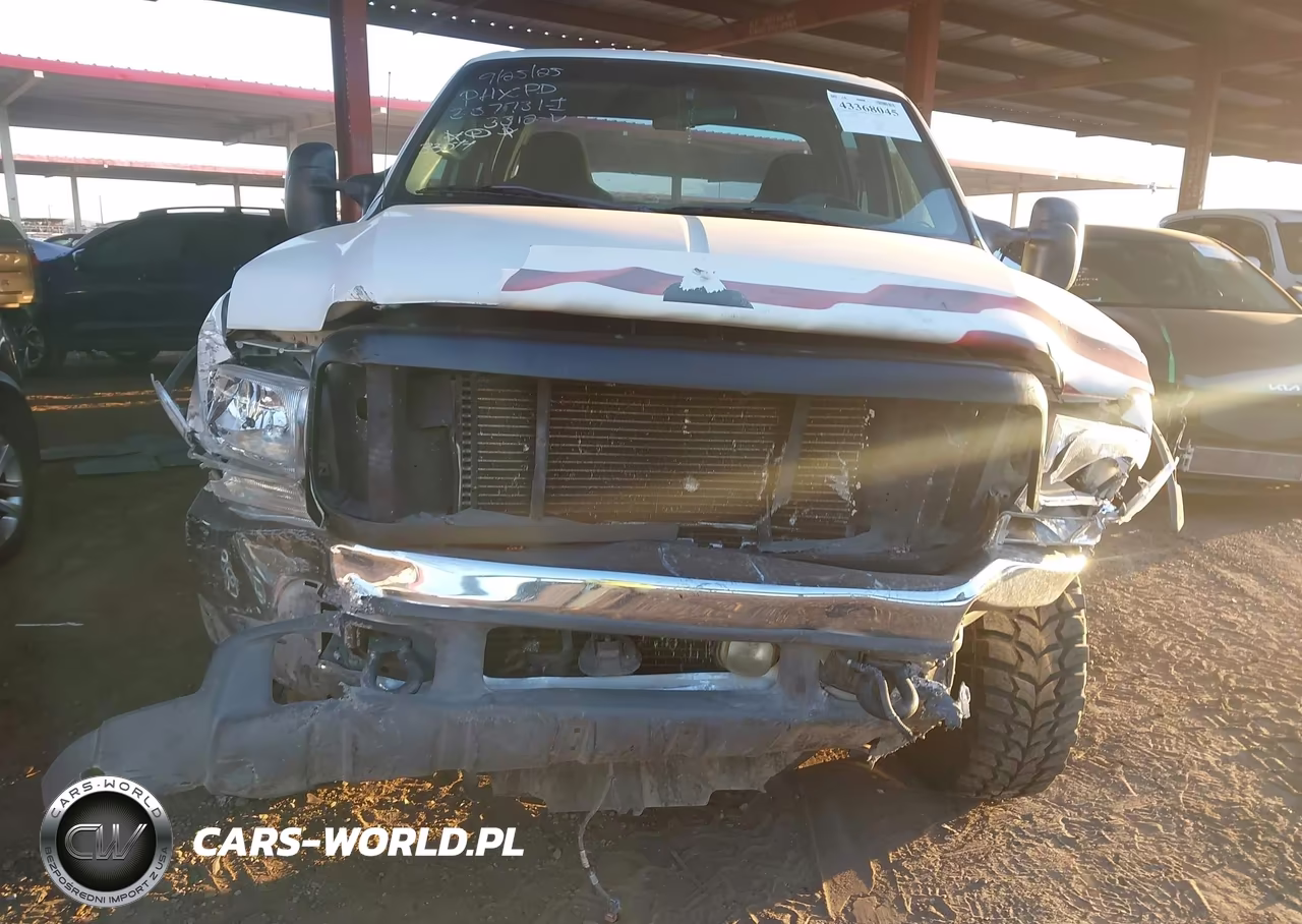 2002 Ford F-350 Lariat-Xl-Xlt VIN:1FTSW31F42ED53312 - 6