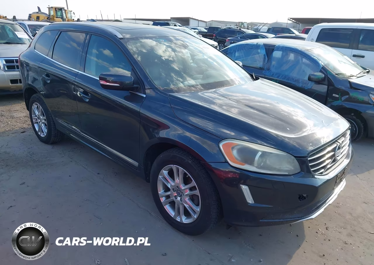 2015 Volvo Xc60 T5 Premier Plus
