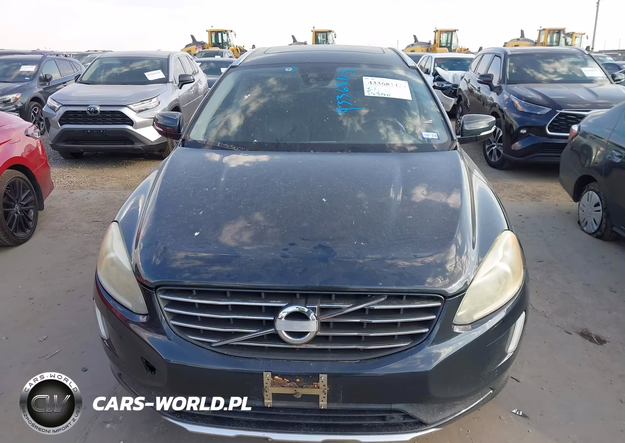 2015 Volvo Xc60 T5 Premier Plus VIN:YV440MDC2F2581332 - 13