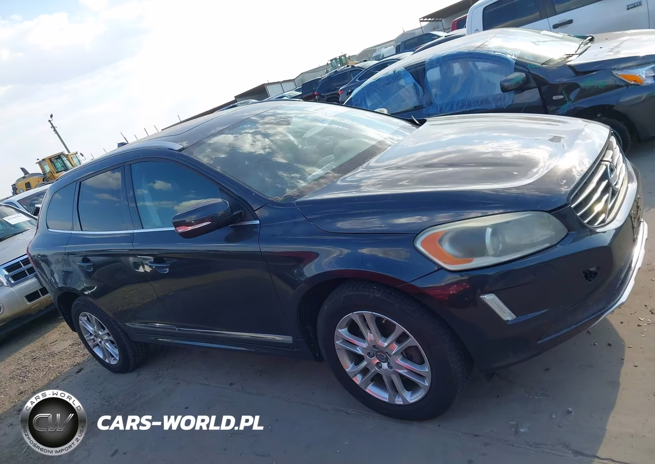 2015 Volvo Xc60 T5 Premier Plus VIN:YV440MDC2F2581332 - 14