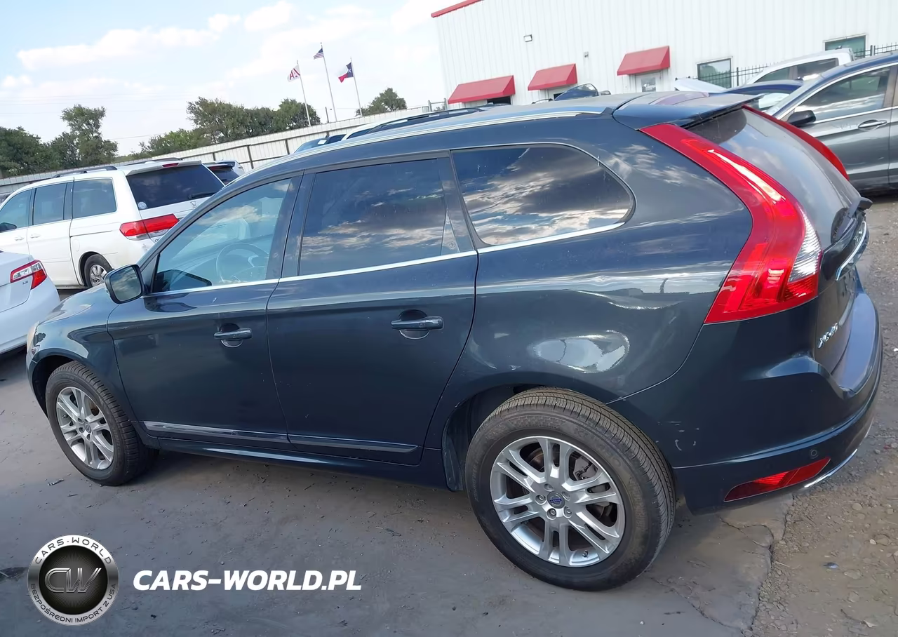 2015 Volvo Xc60 T5 Premier Plus VIN:YV440MDC2F2581332 - 15