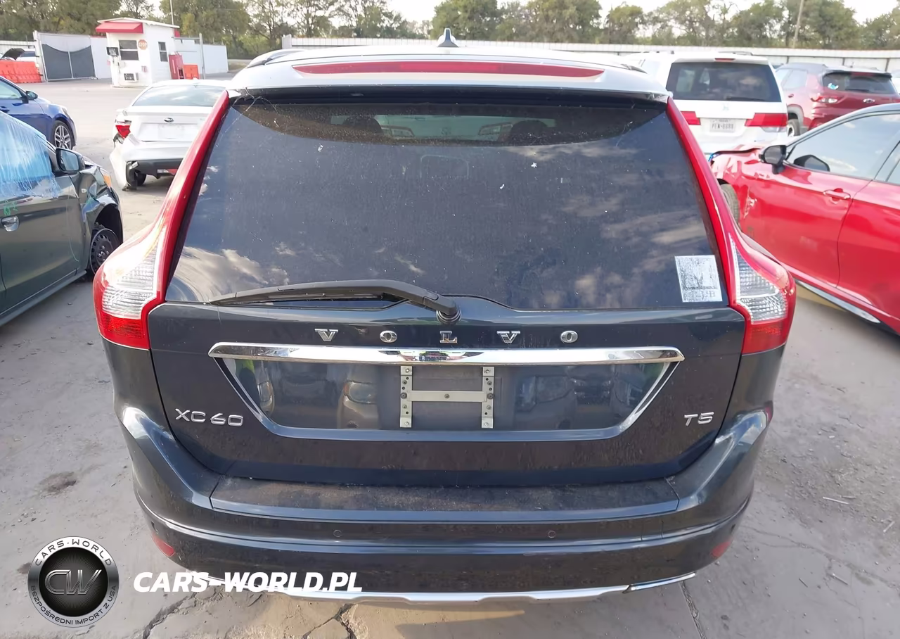 2015 Volvo Xc60 T5 Premier Plus VIN:YV440MDC2F2581332 - 17