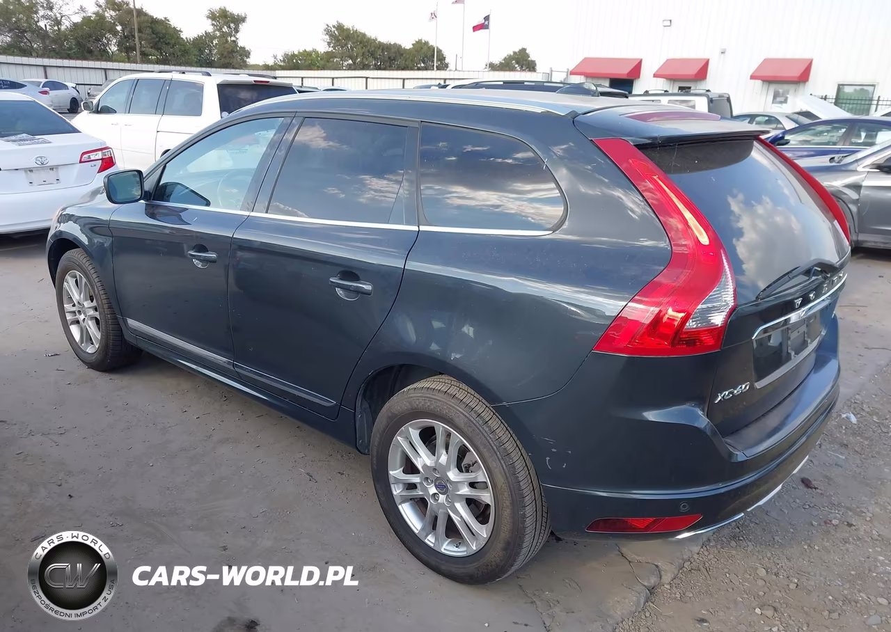 2015 Volvo Xc60 T5 Premier Plus VIN:YV440MDC2F2581332 - 3