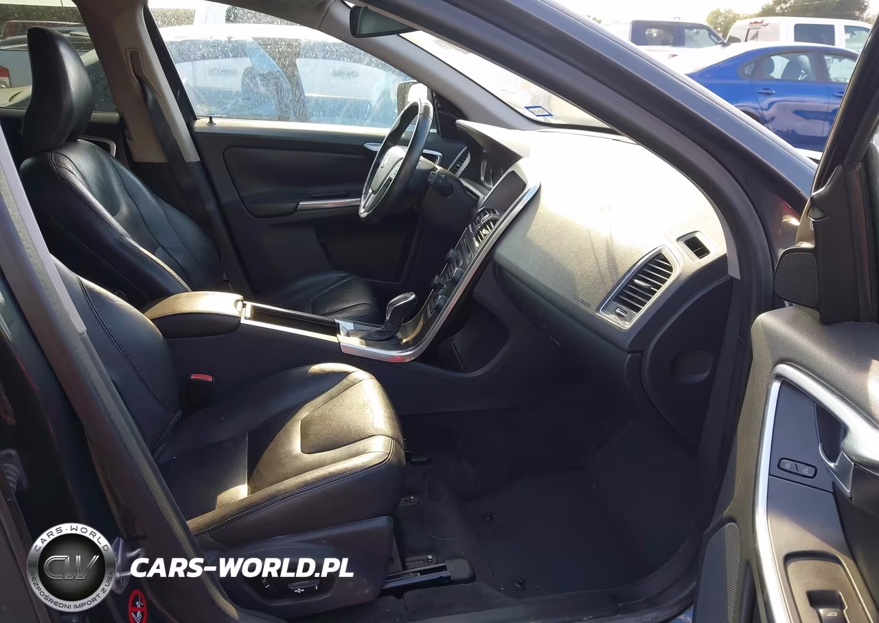 2015 Volvo Xc60 T5 Premier Plus VIN:YV440MDC2F2581332 - 5