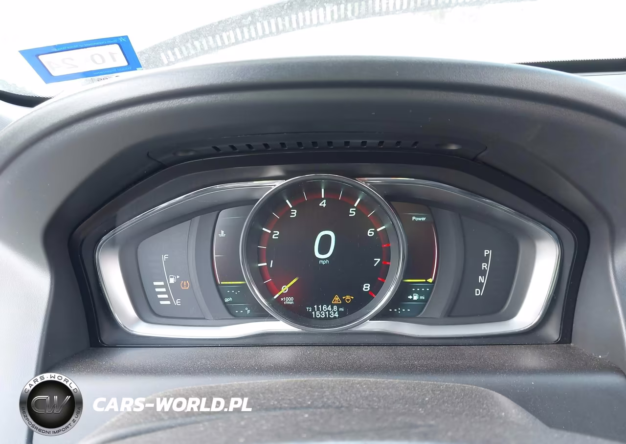 2015 Volvo Xc60 T5 Premier Plus VIN:YV440MDC2F2581332 - 7