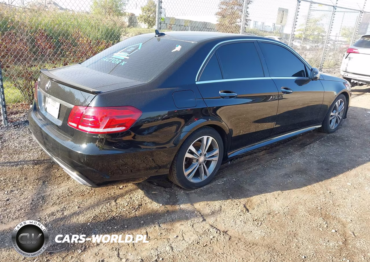 2014 Mercedes-Benz E 400 Hybrid Sport VIN:WDDHF9FB4EA822807 - 4