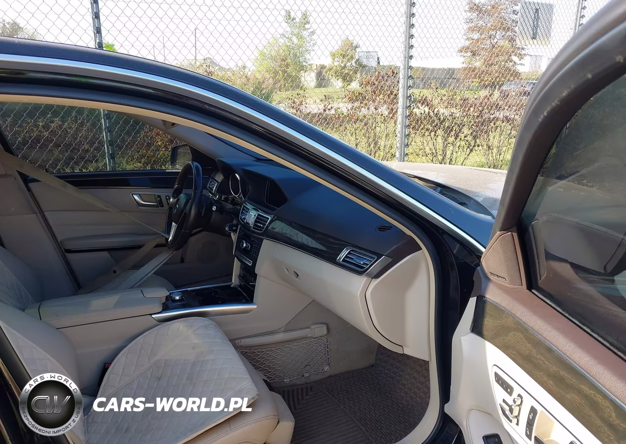 2014 Mercedes-Benz E 400 Hybrid Sport VIN:WDDHF9FB4EA822807 - 5