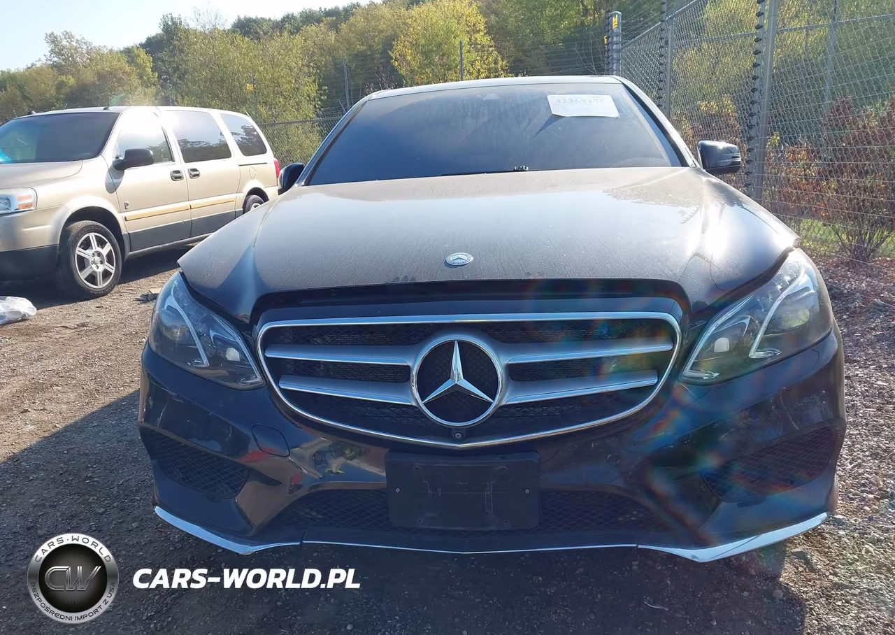 2014 Mercedes-Benz E 400 Hybrid Sport VIN:WDDHF9FB4EA822807 - 6