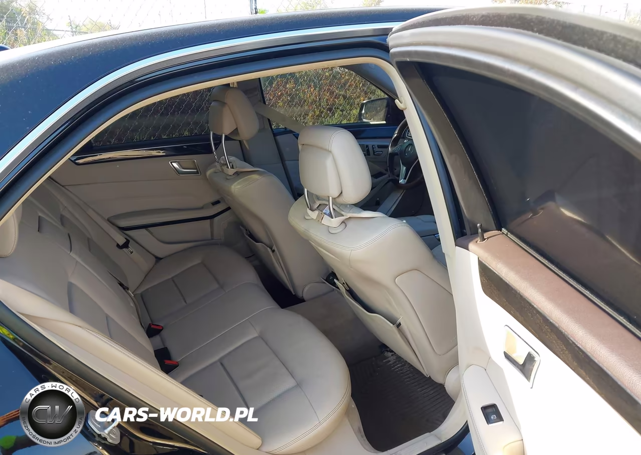 2014 Mercedes-Benz E 400 Hybrid Sport VIN:WDDHF9FB4EA822807 - 8