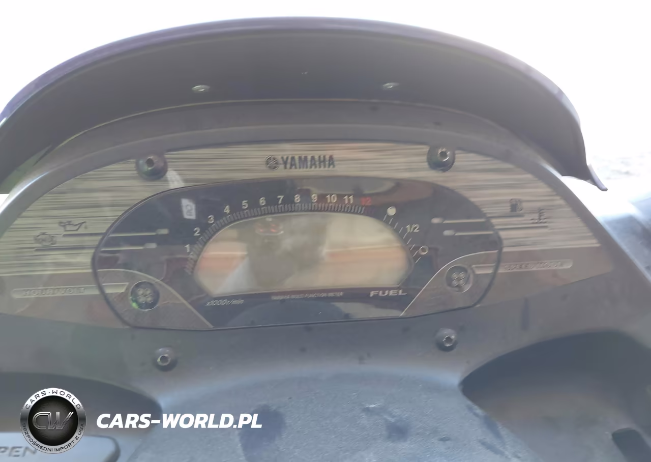 2003 Yamaha Waverunner Xlt1200 VIN:YAMA2805B303 - 7